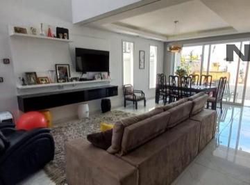 Foto 01 · Venda de Casa em Condomínio de Alto Padrão em Sorocaba-SP: 4 quartos, 4 suítes, 2 salas, 6 banheiros