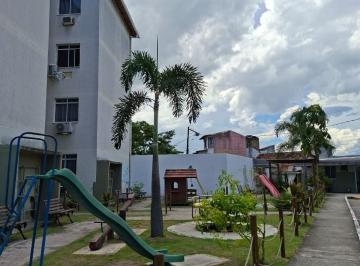 Foto 01 · DELGADO vende APARTAMENTO com 2 QUARTOS, condomínio fechado em Venda das Pedras - Itaboraí/RJ