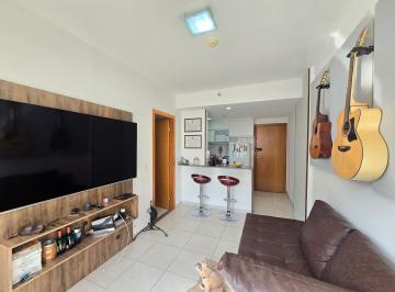 Apartamento de 1 quarto, Águas Claras · PAÇO LINEA
