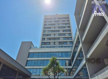 Apartamento · 72m² · 1 Quarto · 2 Vagas · Apartamento à venda - na Cidade Baixa
