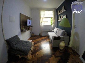 Apartamento · 46m² · 2 Quartos · Apartamento à venda - na Cidade Baixa