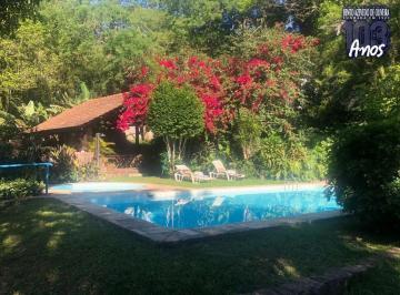 Rural · 4500m² · 3 Quartos · 10 Vagas · Sítio 4.500m² 3 dorm. 1 suite + 10 vagas Ponta Grossa - Porto Alegre