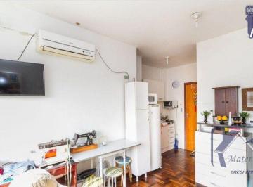 Apartamento · 20m² · 1 Quarto · Apartamento para Venda - 19.82m², 1 dormitório, Cidade Baixa, Porto Alegre