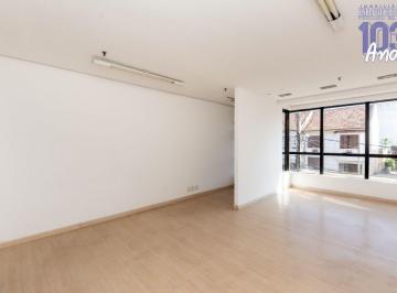 Comercial · 60m² · 1 Vaga · Ampla sala comercial para locação
