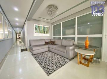 Apartamento · 44m² · 1 Quarto · 1 Vaga · Excelente apartamento 1 dormitório com suíte , lavabo e vaga coberta
