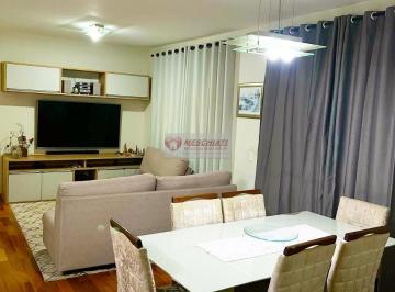 Foto 04 · Apartamento à venda em Campinas-SP na Vila Itapura com 3 quartos, 1 suíte, 1 sala, 4 banheiros, 2 va