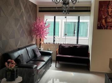 Casa · 90m² · 2 Quartos · 1 Vaga · Condomínio Gran Ville (Penha) - Conquiste seu novo lar! Sobrado com 90 m² em condomínio fechado na P