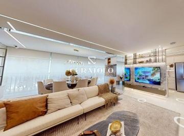 Apartamento · 122m² · 4 Quartos · 2 Vagas · Living Hectare Analia Franco - A Vida dos Seus Sonhos Começa Aqui: Lançamento de Alto Padrão com 4 D