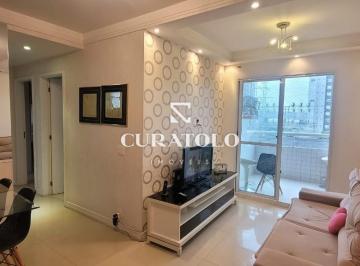 Apartamento · 67m² · 3 Quartos · 1 Vaga · Viva Vida Mooca - More bem na Mooca: Apartamento pronto, com 67m², 3 Dorms, 1 vaga, Varanda e lazer