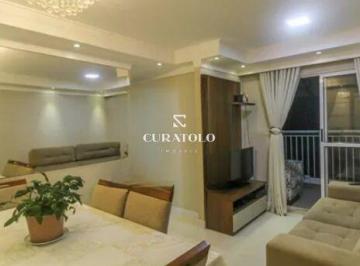 Apartamento · 60m² · 3 Quartos · 1 Vaga · Spazio Vitta Vila Ema - Sua nova vida na Vila Ema, a 200 mts da estação Oratório: apartamento mobili