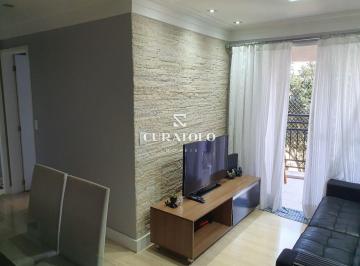 Apartamento · 56m² · 2 Quartos · 1 Vaga · Edificio Happy Days Clube - Seu novo lar na Vila Ema, ao lado da Estação Oratório, lindo apartamento