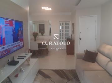 Apartamento · 98m² · 3 Quartos · 2 Vagas · Edifício Orense Anália Franco - Sua nova vida no nobre bairro do Anália Franco: lindo apartamento mo
