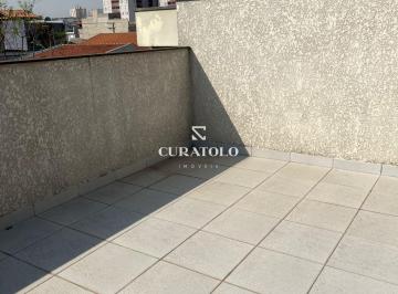 Apartamento · 91m² · 2 Quartos · 2 Vagas · More com conforto e sofisticação em Santo André, excelente cobertura “sem condomínio”, com 91 m² , 2