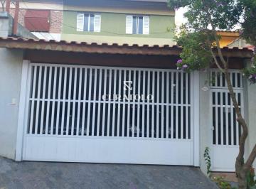Casa · 143m² · 3 Quartos · 2 Vagas · Moradia perfeita para a família: Sobrado com 3 quartos e 2 vagas cobertas em São Bernardo do Campo,