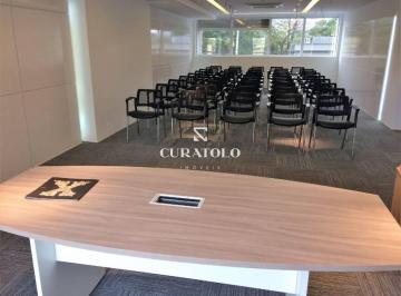 Comercial · 102m² · 3 Vagas · MARCO ZERO MIX - Explore o Potencial do seu negócio: Conjunto com 3 Salas comercial no badalado Rudg