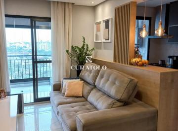 Apartamento · 62m² · 2 Quartos · 1 Vaga · Raízes Vila Matilde - Conheça seu novo lar na Vila Matilde, belíssimo apartamento com 62 m², 2 Quart