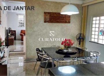 Casa · 196m² · 4 Quartos · 5 Vagas · Moradia perfeita para a família: belíssimo sobrado em São Caetano do Sul de 233 m2 com 4 dormitórios