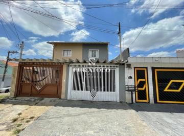 Casa · 115m² · 3 Quartos · 1 Vaga · Sua nova casa está aqui, na Vila Talarico: com amplos 115 m², 3 quartos e 1 vaga - Próximo do Metrô