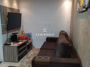Apartamento · 104m² · 2 Quartos · 1 Vaga · Condomínio Santo André Life I - Realize seu sonho de morar em uma cobertura na Vila Lutécia, em Sant