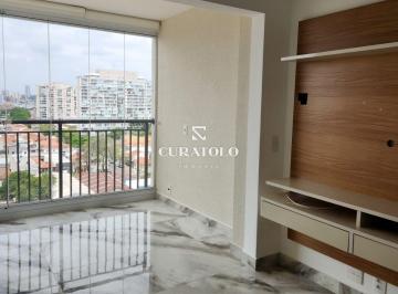 Apartamento · 53m² · 2 Quartos · 1 Vaga · New Residence Ipiranga - Seu apartamento ideal no Ipiranga, entre as estações Tamanduateí e Sacomã, 