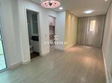 Apartamento · 47m² · 2 Quartos · 1 Vaga · Residencial Espanha Parque das Nações - Conquiste sua casa própria em Santo André, no Parque das Naç