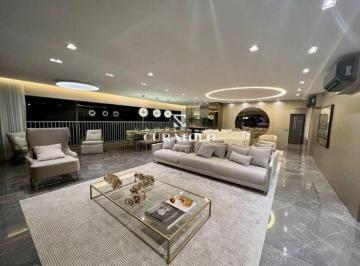 Apartamento · 166m² · 4 Quartos · 2 Vagas · Galleria Klabin - Seu novo lar de luxo e conforto na Chácara Klabin: Apartamento de 4 Dorms, 2 Vagas