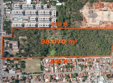 Terreno · 98000m² · Terreno com aprox. 98.000m² na Alameda Júlio Müller
