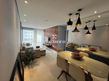 Apartamento · 60m² · 2 Quartos · 1 Vaga · Edifício Villa Prates Mooca - More bem no Parque da Mooca: Lindo apartamento de 2 Dorms com Vaga, de