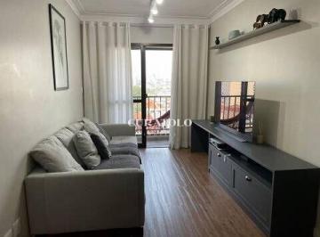 Apartamento · 78m² · 3 Quartos · 2 Vagas · Condomínio Tatiana Ipiranga - Seu novo lar no Ipiranga: Aconchegante apartamento de 3 Dorms com Vara