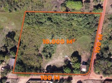Terreno · 10000m² · Terreno com 10.000 m² de área, próximo ao Belvedere II