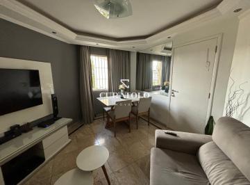 Apartamento · 52m² · 2 Quartos · 1 Vaga · CONDOMÍNIO AMAZONAS - Realize seu sonho da casa própria: apartamento acessível de 2 quartos, vaga e