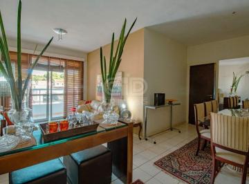 Apartamento · 131m² · 4 Quartos · 2 Vagas · Apartamento mobiliado com quatro quartos no Edifício Van Gogh