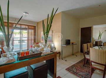 Apartamento · 131m² · 4 Quartos · 2 Vagas · Apartamento mobiliado com quatro quartos no Edifício Van Gogh