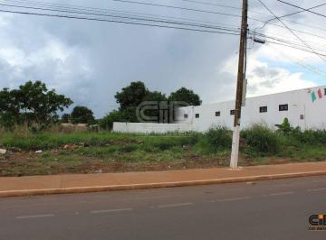 Terreno · 720m² · Terreno de 720 m² para alugar na Av. Senador Filinto Müller