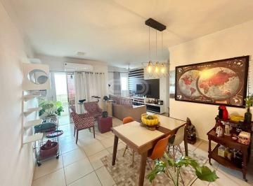 Apartamento · 76m² · 3 Quartos · 2 Vagas · Apartamento com planta de 3 quartos no Ed. Le Parc II