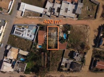 Terreno · 420m² · Terreno á Venda com 420 m² no bairro Santa Rosa