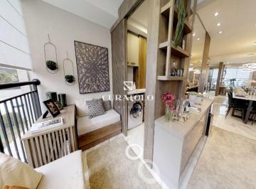 Apartamento · 67m² · 2 Quartos · 1 Vaga · Living Unique Saúde - A Vida dos Seus Sonhos Começa Aqui: Lançamento Cyrela com 2 Dorms, sendo 1 Suí