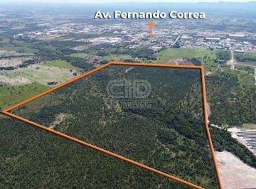 Terreno · 908997m² · Terreno com aproximadamente 90 Hectares quadrados 