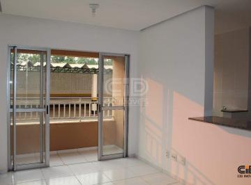 Apartamento · 54m² · 2 Quartos · 1 Vaga · Apartamento com 2 quartos no Residencial Torres de Madri