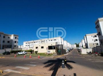 Apartamento · 55m² · 2 Quartos · 1 Vaga · Apartamento Mobiliado com 2 Quartos no Condomínio Chapada Diamantina