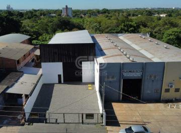 Comercial · 353m² · Galpão com 350m² na Rua Barão de Melgaço 