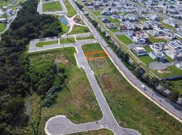 Terreno · 192m² · Terreno de 191m² á Venda no Condomínio Ginco Toronto