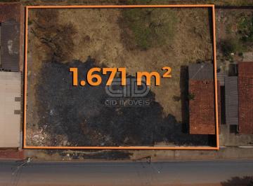 Terreno · 1672m² · Terreno Comercial com mais de 1.600 m² próximo a Av. Fernando Corrêa da Costa