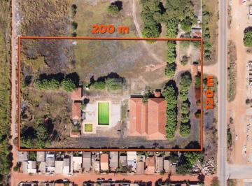 Terreno · 24480m² · Terreno com mais de 24.000 m², próximo ao Hotel Pantanal - Distrito Industrial