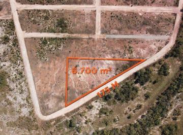 Terreno · 6700m² · Excelente área com 6.700 m² próximo ao Contorno Leste