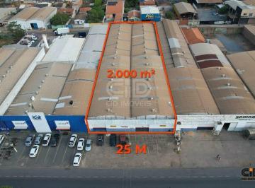 Comercial · 2000m² · Galpão com 2.000m² próximo ao Sinuelo - Várzea Grande