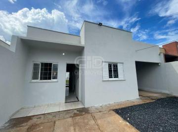Casa · 270m² · 2 Quartos · 1 Vaga · Casa com 2 quartos no Residencial Safira, com Sistema de Energia Solar