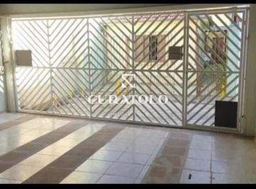 Casa · 168m² · 4 Quartos · 2 Vagas · Aconchego e conforto garantidos: Casa no Sacomã com 4 quartos e 2 vagas cobertas Próximo a Rodovia A