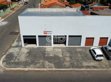 Comercial · 29m² · Sala comercial com aproximadamente 29m² no bairro CPA II