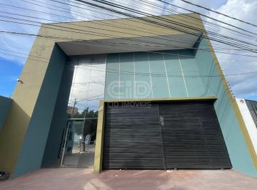 Comercial · 500m² · 10 Vagas · Prédio comercial no bairro Alvorada
